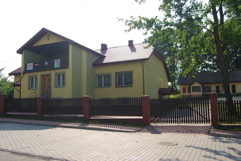 Przedszkole w Czuszowie